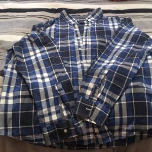 American Eagle Men’s Button